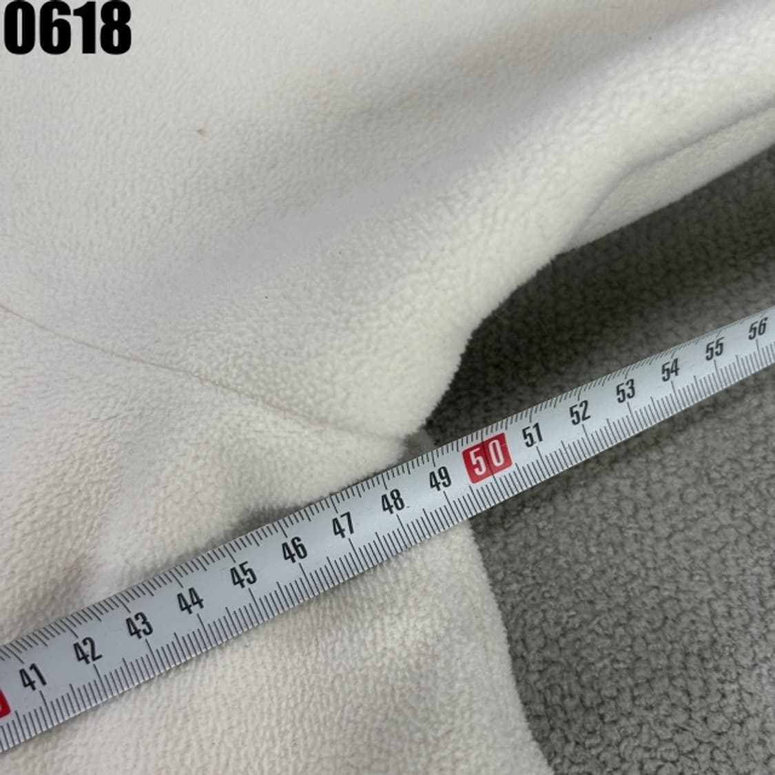 노스페이스 기모 자켓 상품이미지4