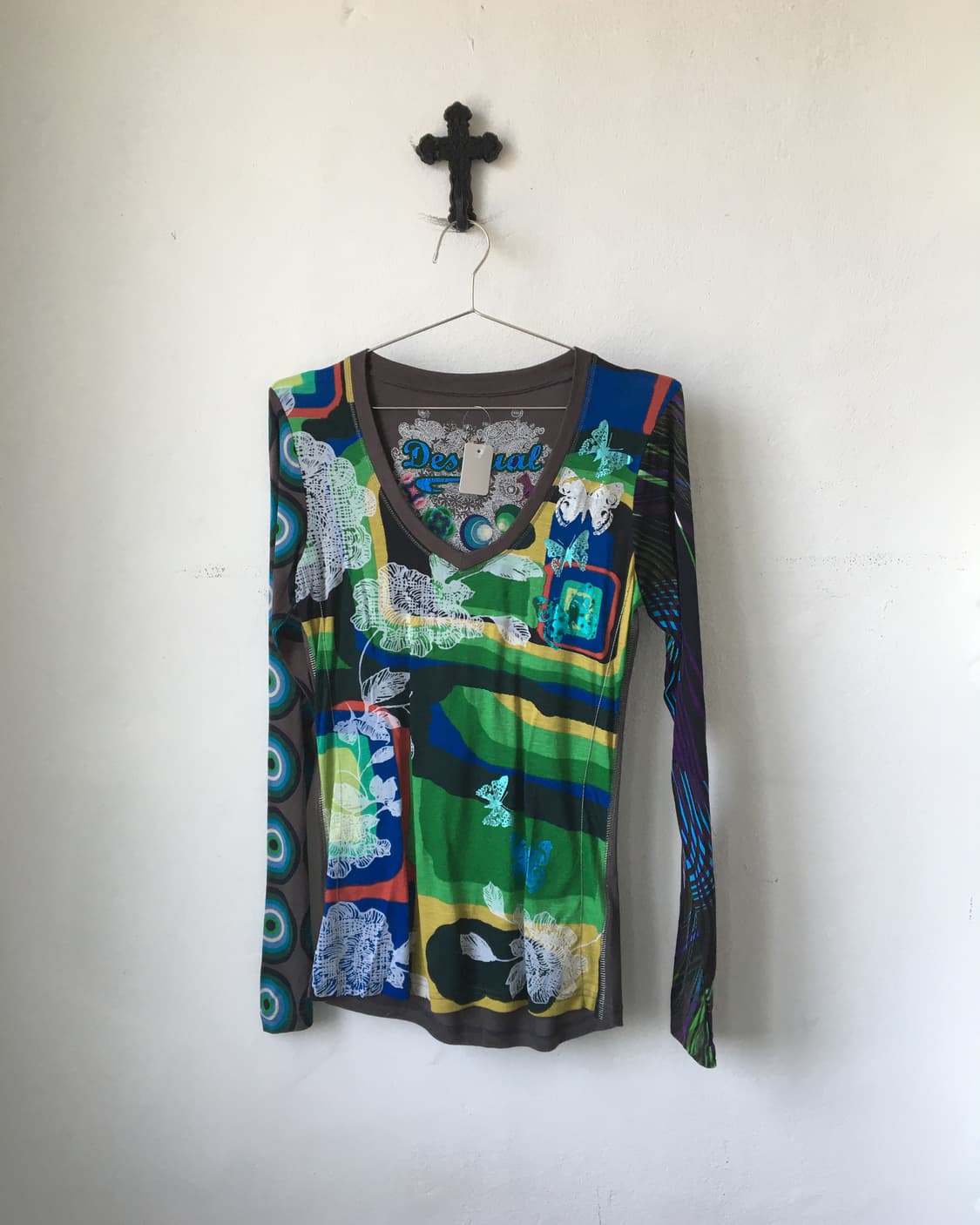 Desigual sleeve 상품이미지2
