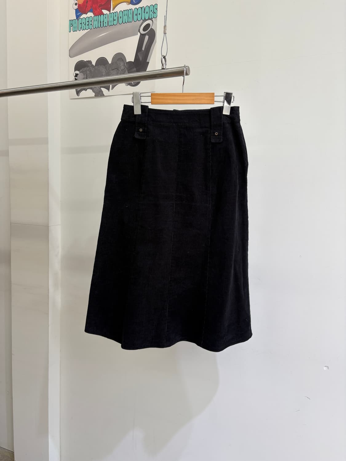 CHERRY (Made in Japan) 스커트 상품이미지5