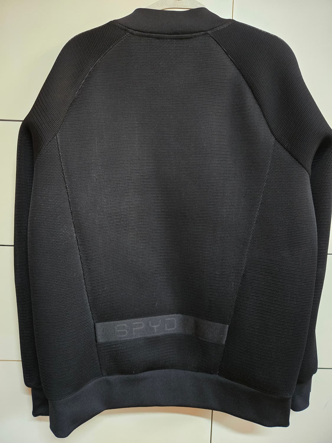 스파이더 정품 남성 네오플랜 메쉬 봄버자켓 상품이미지7