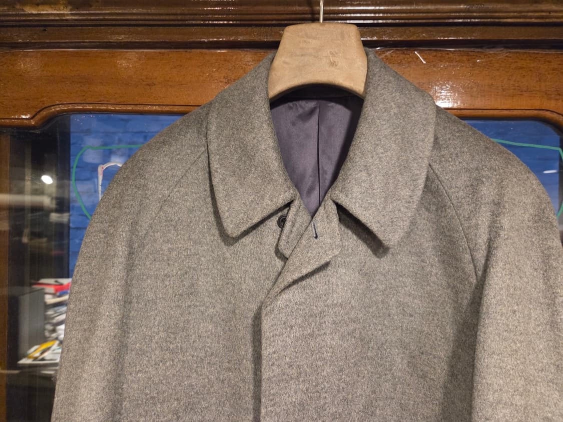 L&B 캐시미어 래글런코트  상품이미지9