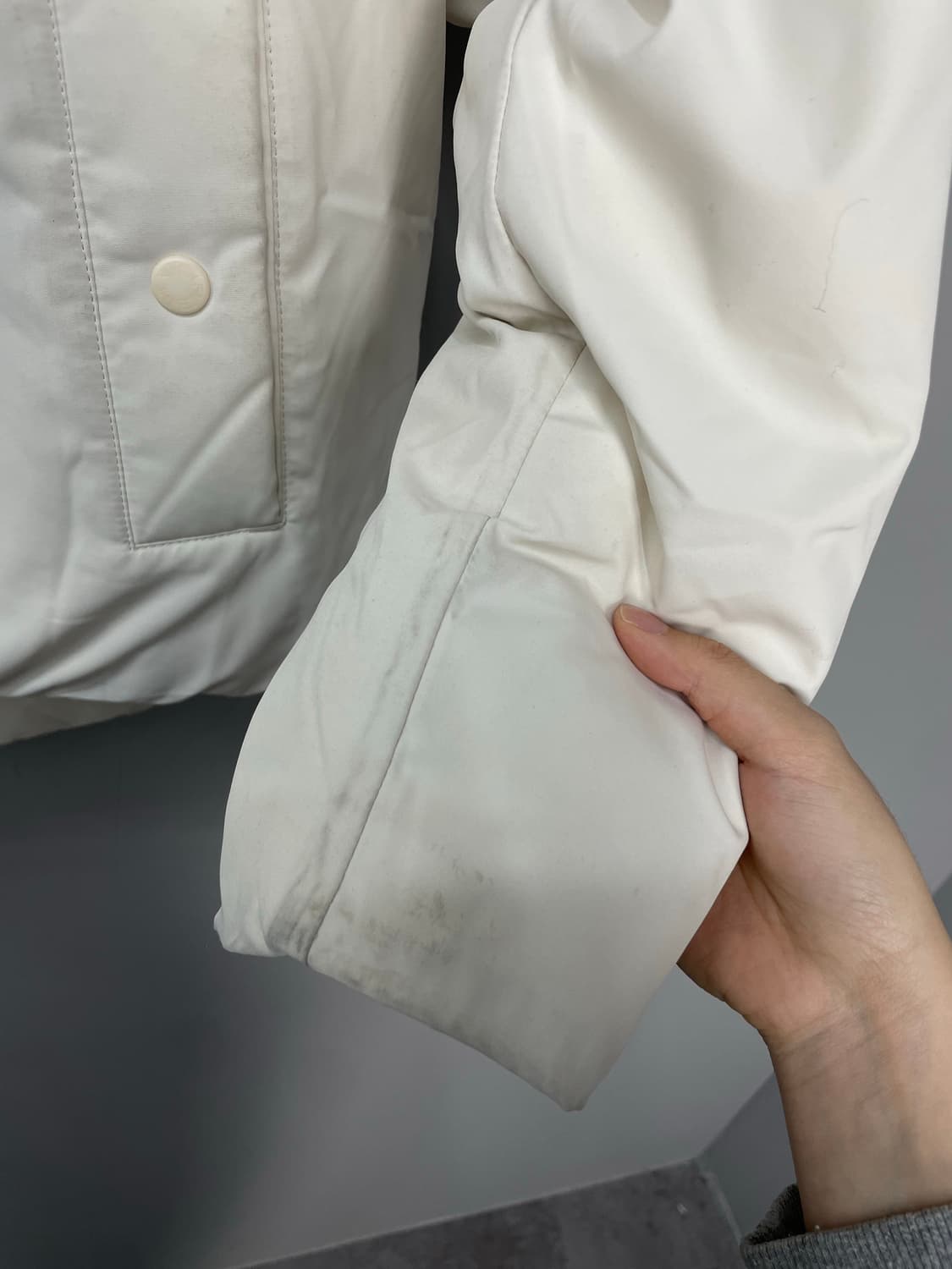 노스페이스 화이트라벨 아노트 티볼 자켓 H966 상품이미지8