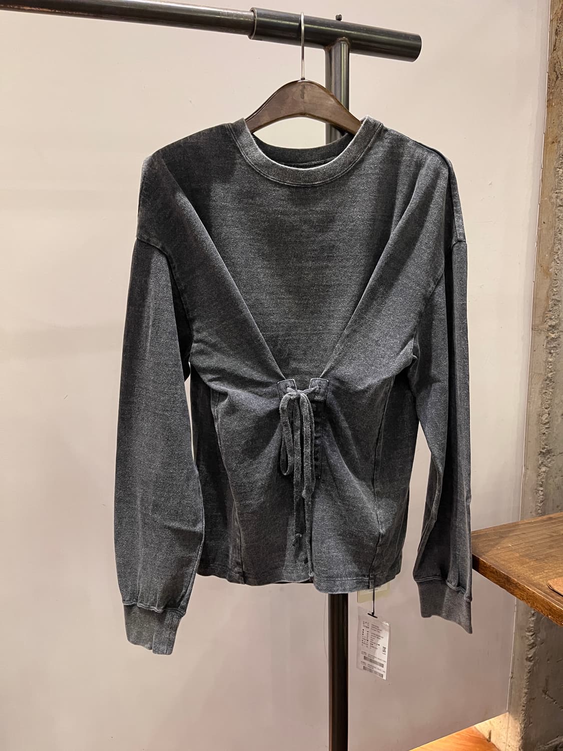 Inscrire） 긴팔T 상품이미지4