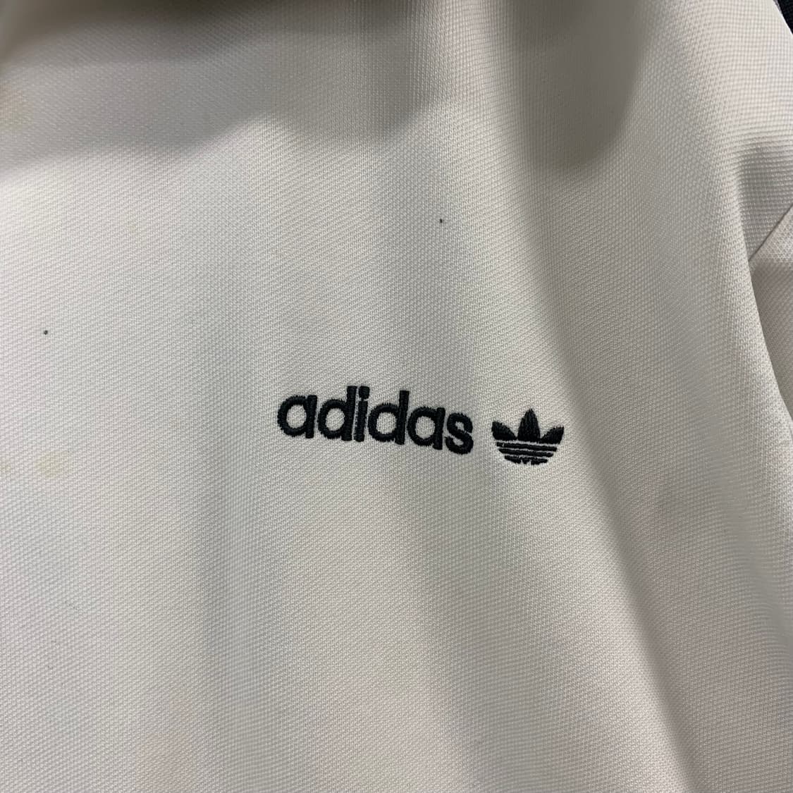 아디다스 베켄바우어 화이트 스포티 져지 상품이미지4