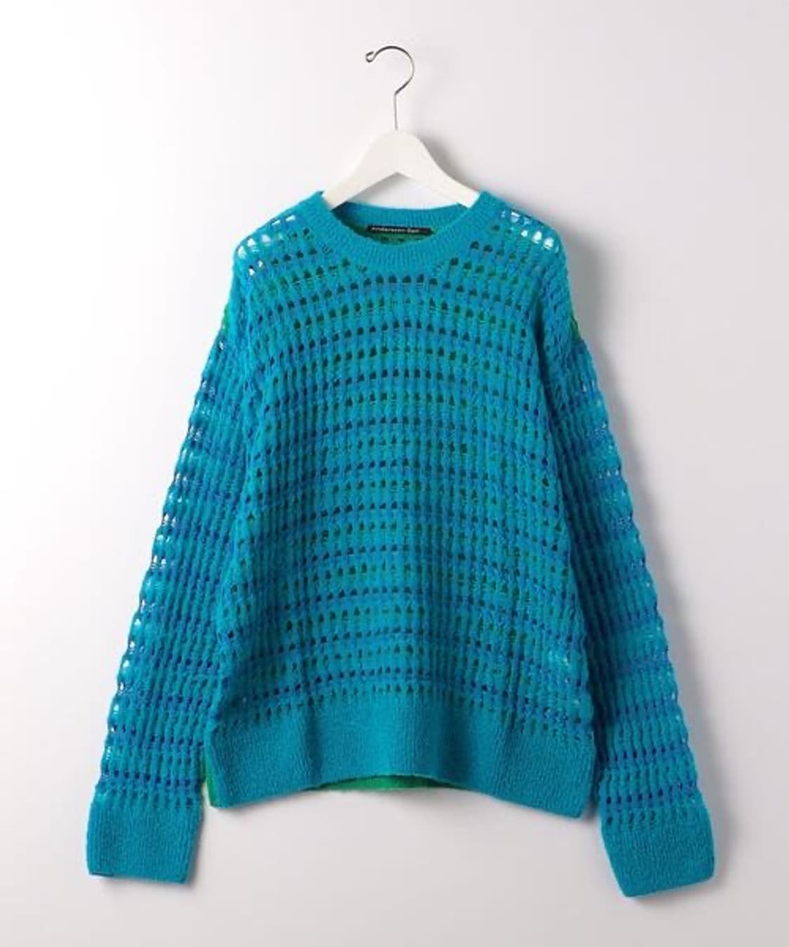 앤더슨벨 bleen crewneck knit M 상품이미지1