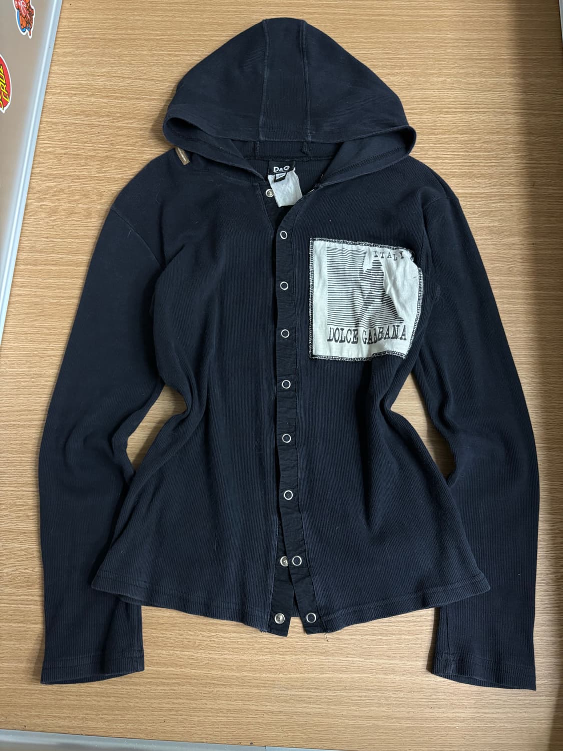 돌체엔가바나 00s 우먼 후디 상품이미지1