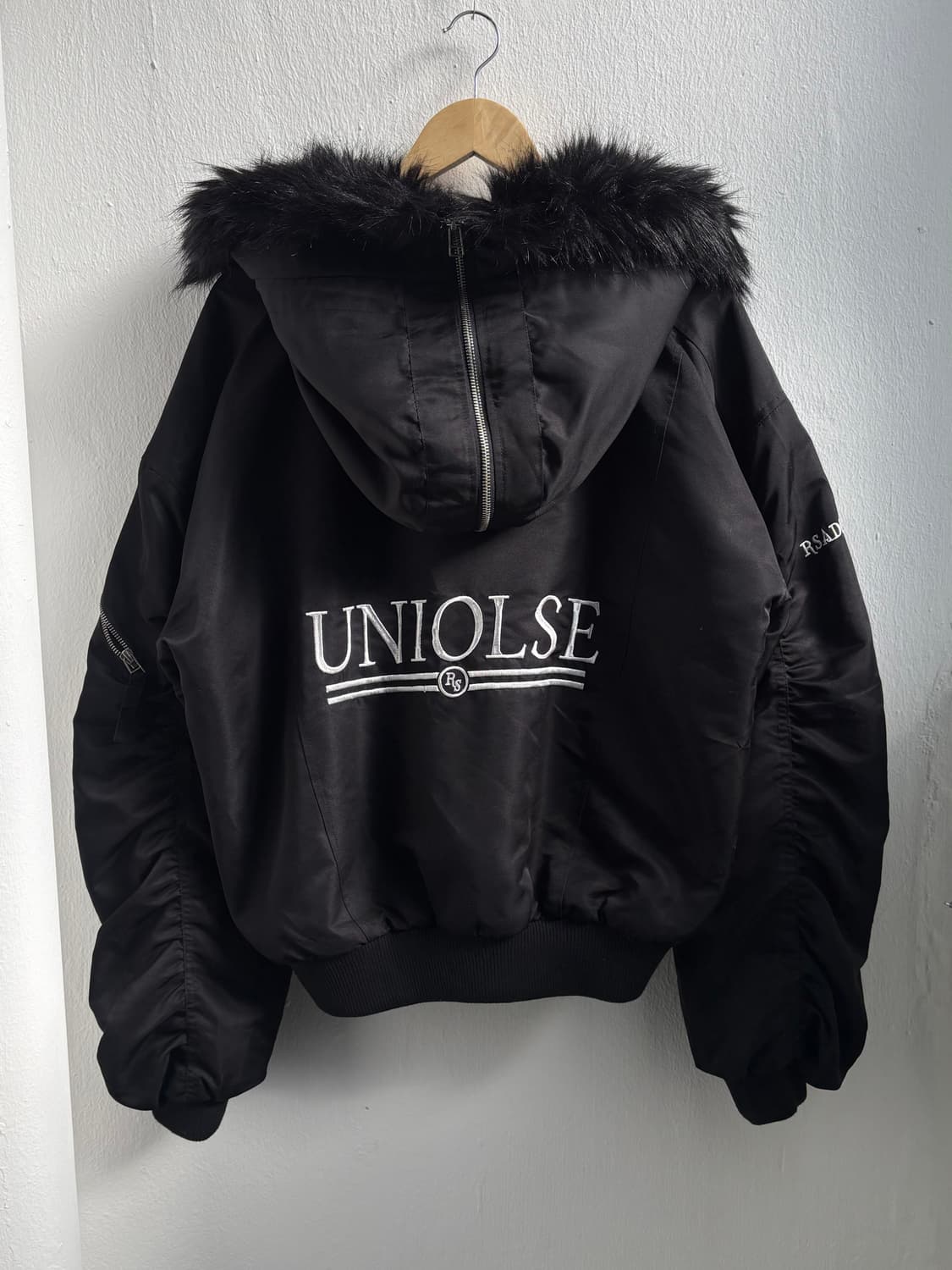 Japanese Vintage  N-2B Bomber Jacket 상품이미지3