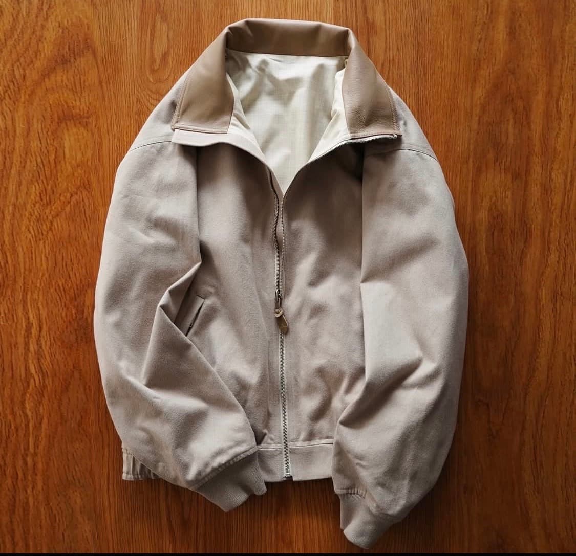 헤릴 위캔드자켓 fw 2사이즈 판매 maatee auralee 상품이미지1