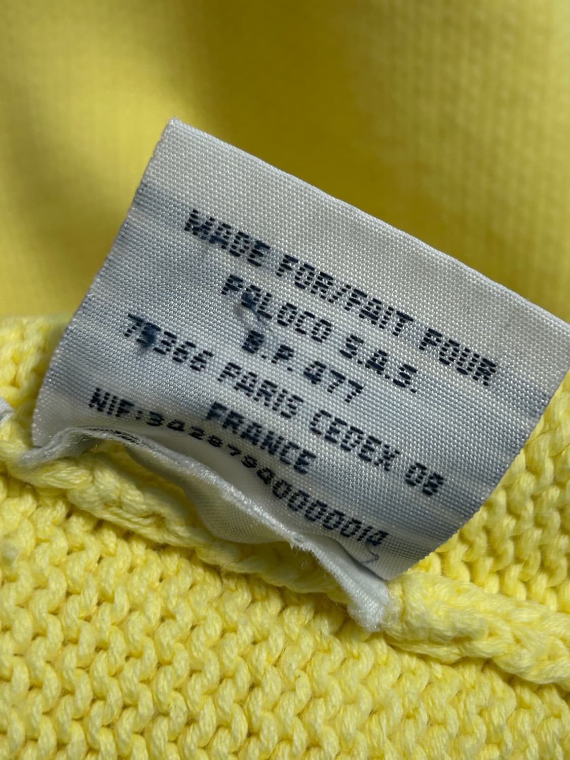 폴로 랄프로렌 코튼 니트 스웨터 상품이미지7