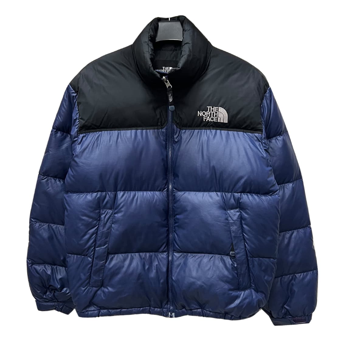 노스페이스 700 눕시 네이비 다운 패딩 점퍼 95 상품이미지1