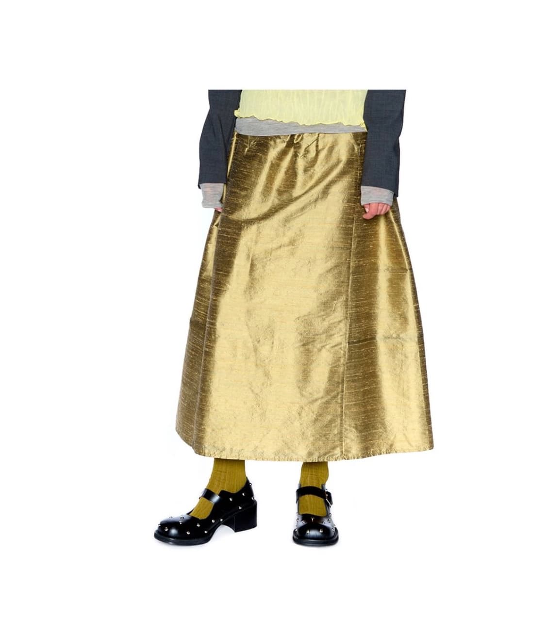 오소이) 스터드 버클 메리제인 슈즈 상품이미지8