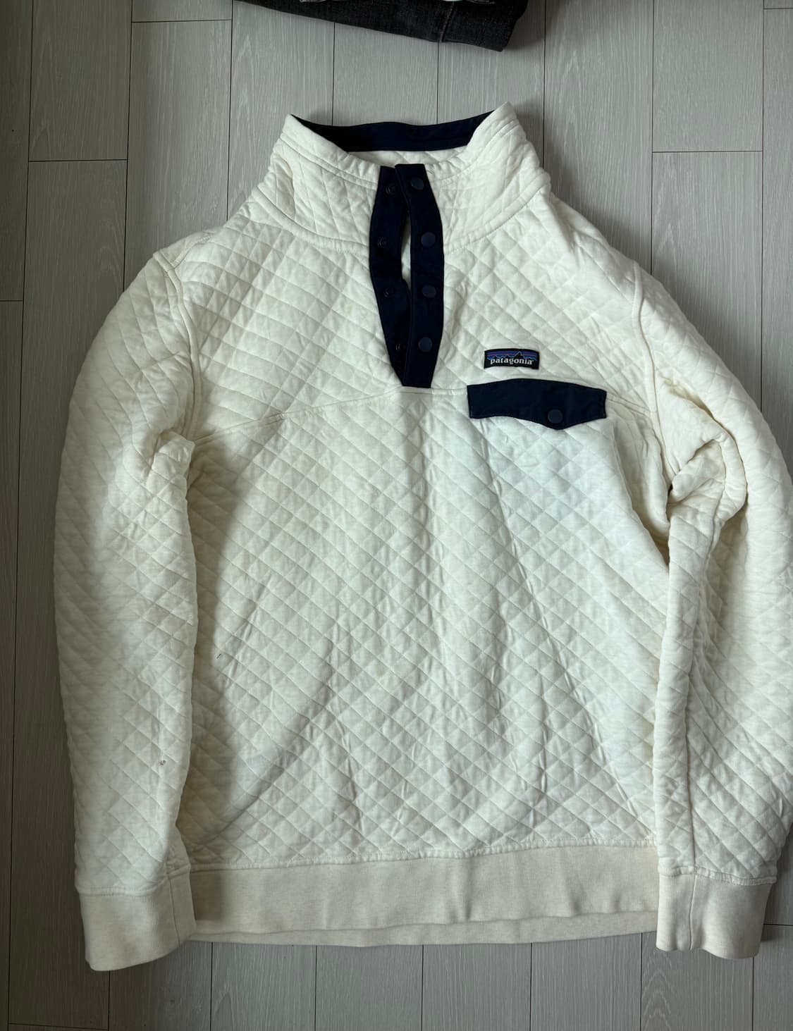 파타고니아 퀄팅 신칠라 상품이미지1