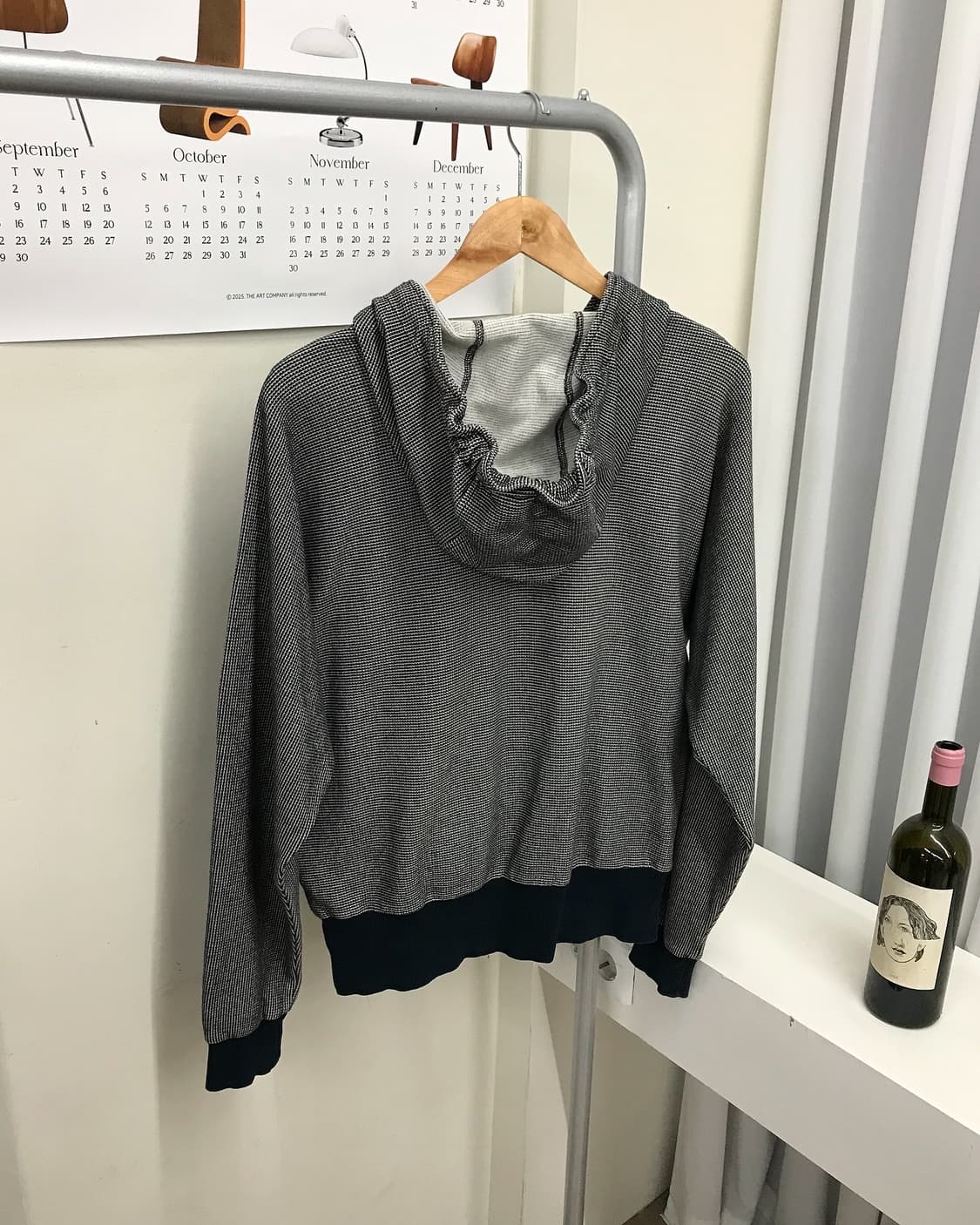 비비안웨스트우드 로고 후드티 상품이미지5