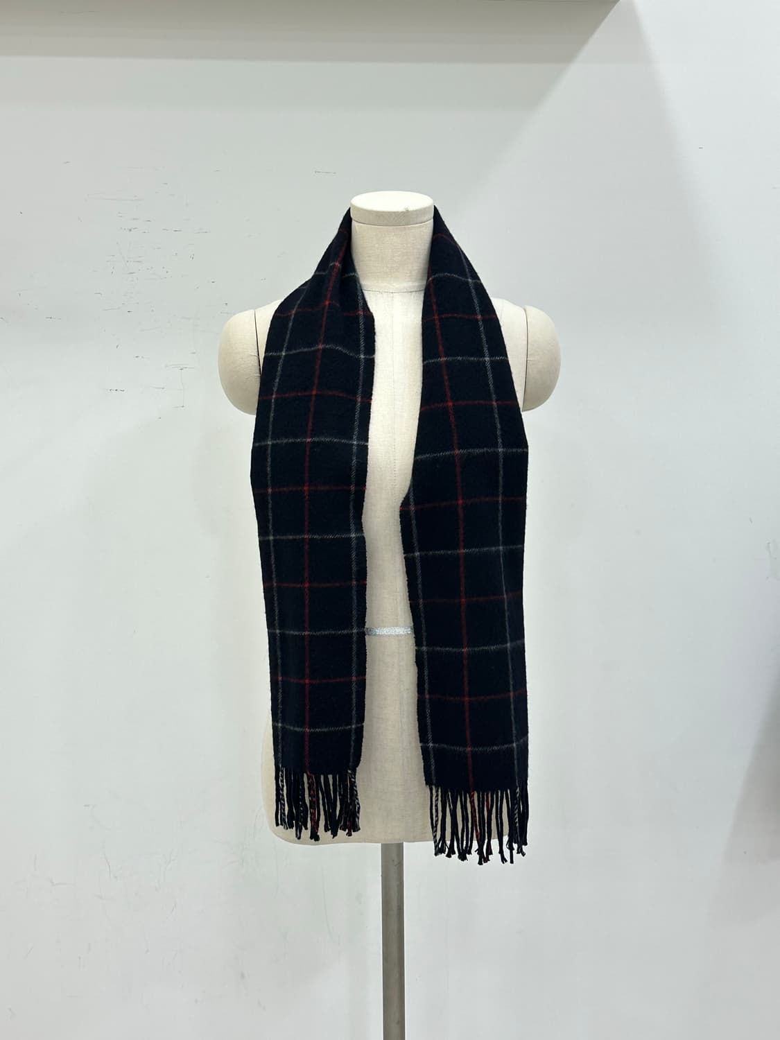 버버리 캐시미어 머플러 상품이미지3