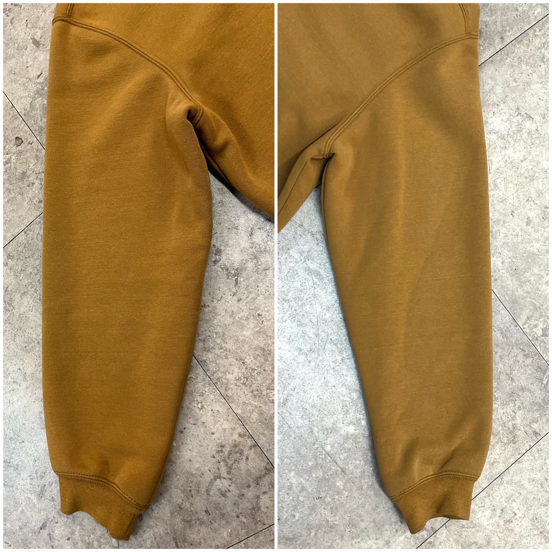 칼하트 후드집업 카멜 L #csz2742 상품이미지6