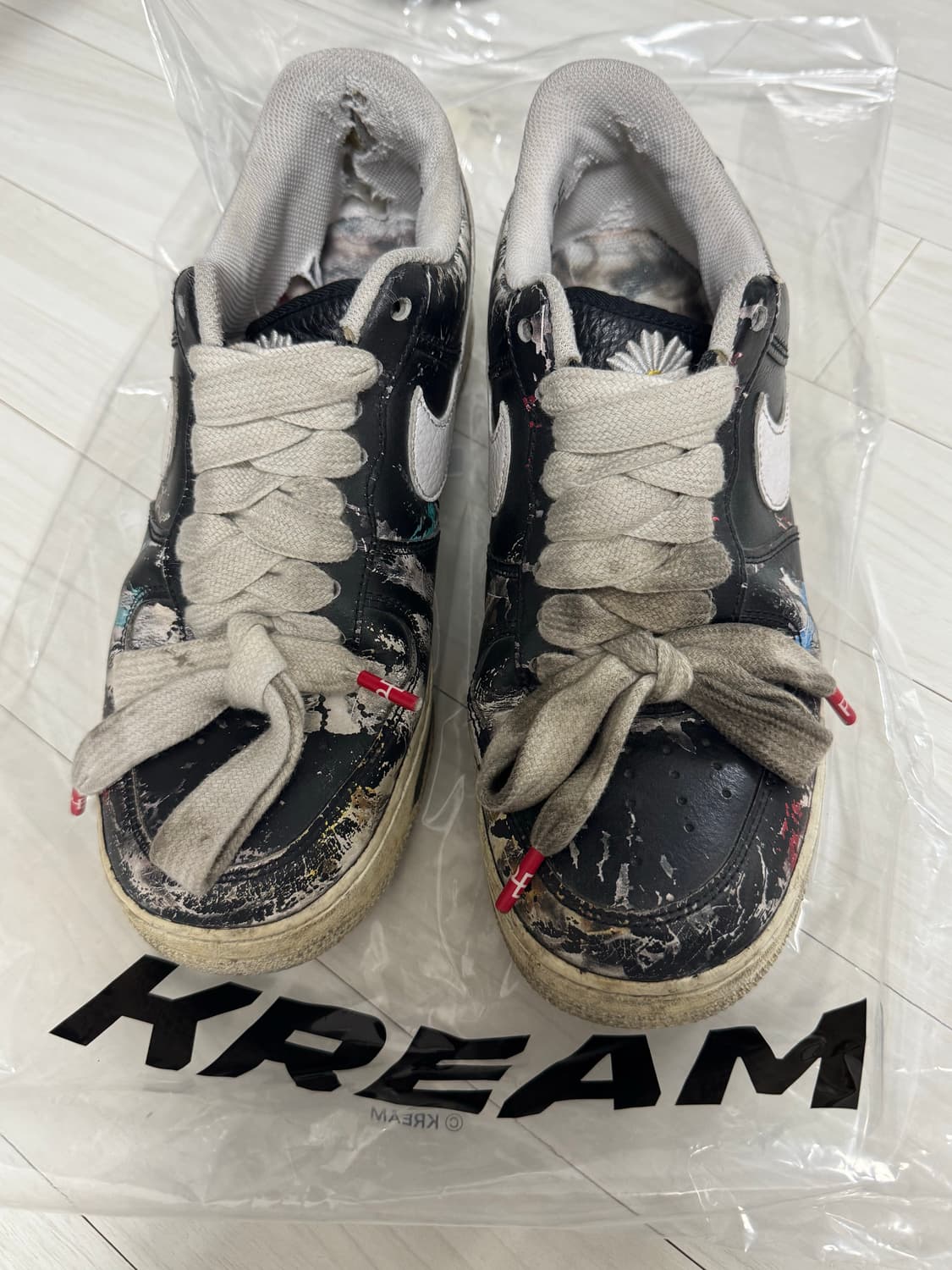 에어포스 파라노이즈1 275 상품이미지2