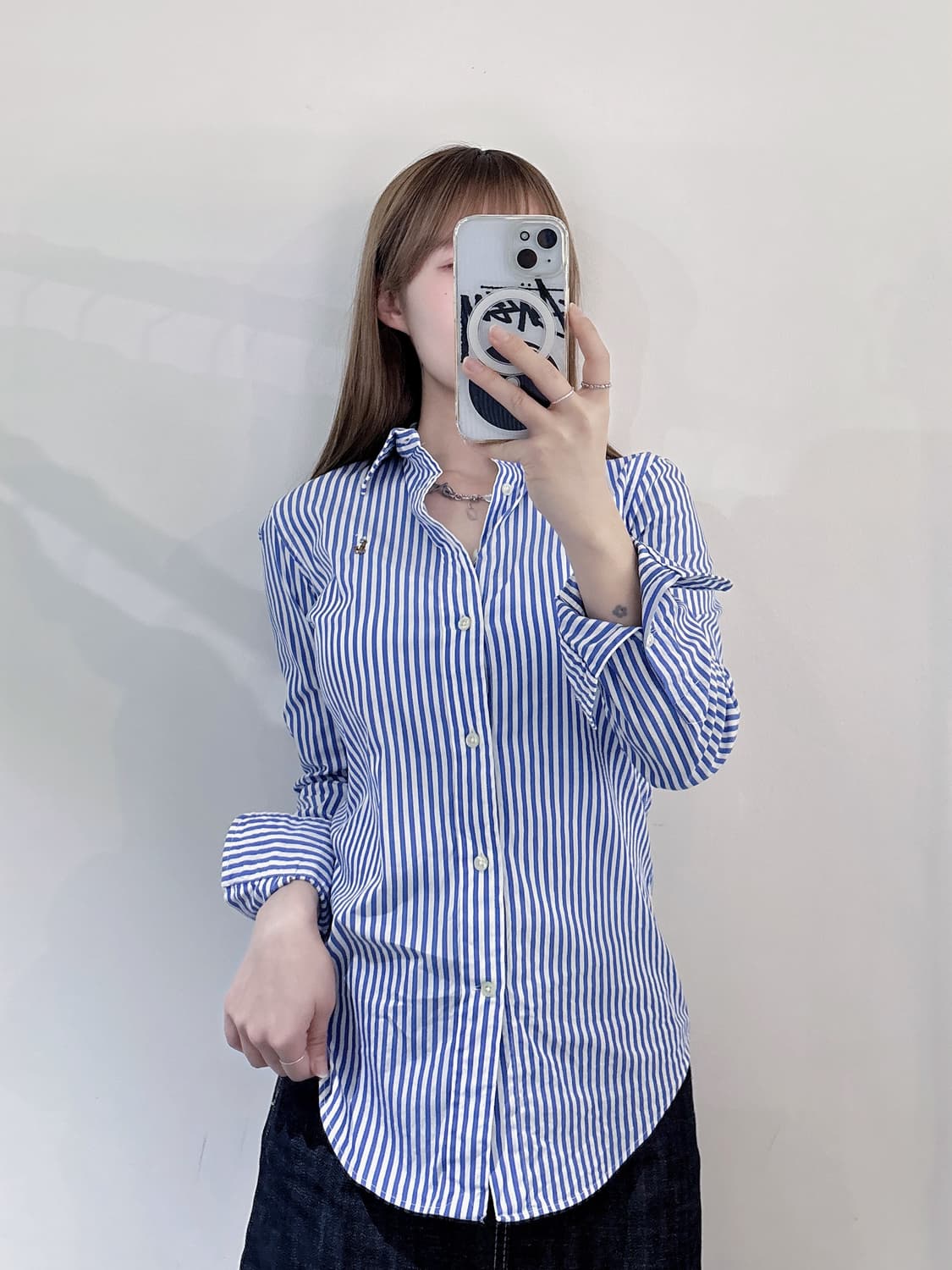 폴로랄프로렌 멀티포니 스트라이프 셔츠 상품이미지2