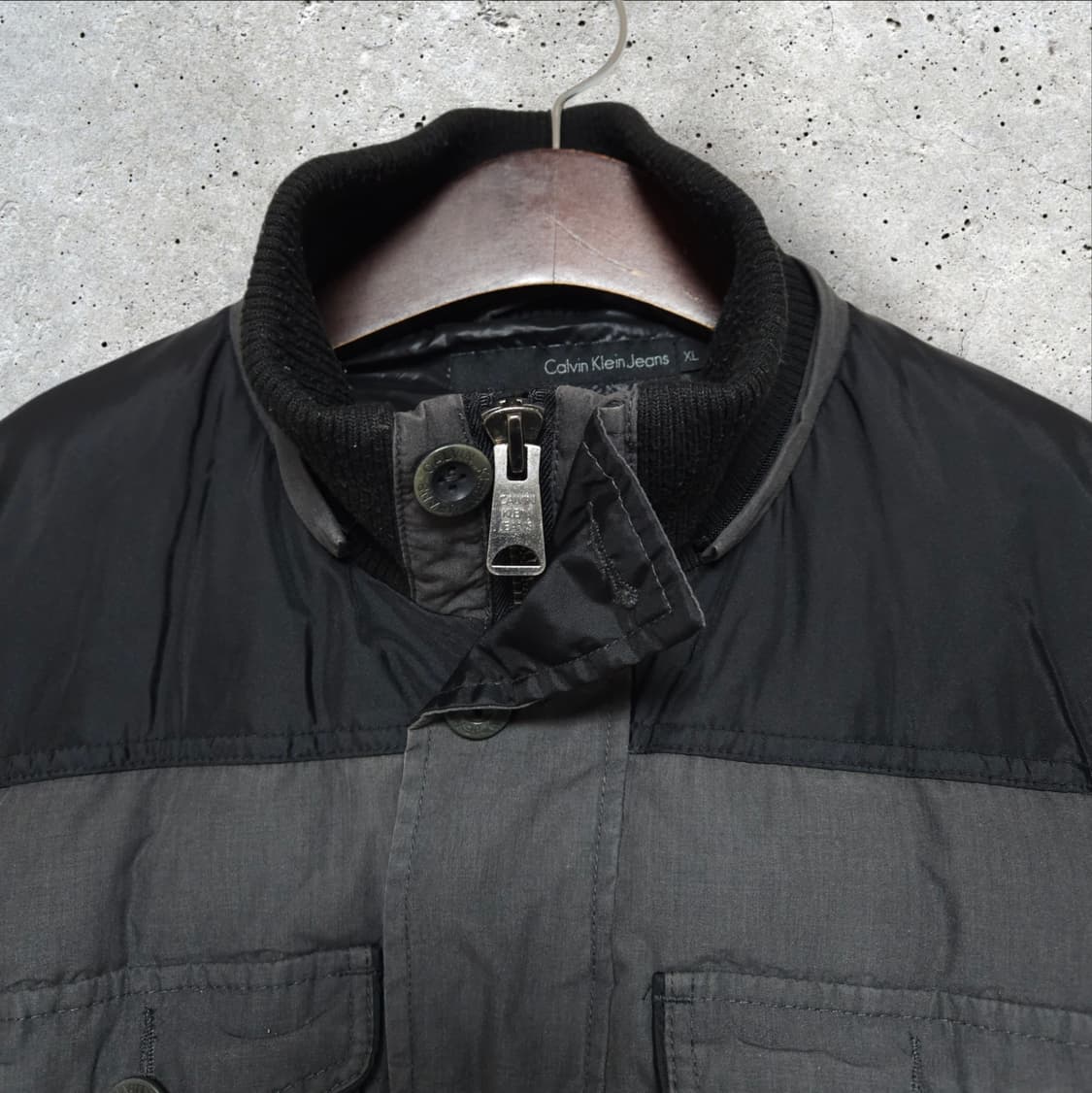 캘빈클라인진스 패딩 (105/XL) 상품이미지2