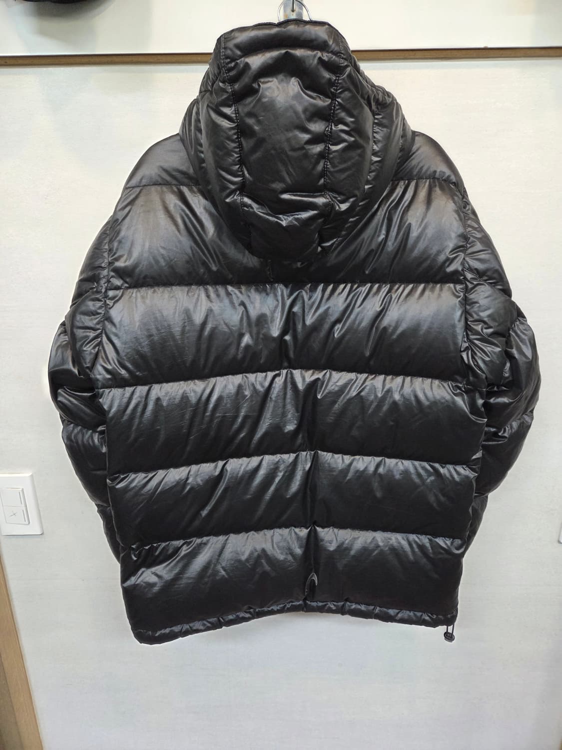 아디다스 올드스쿨 ac 밀란 구스다운 패딩 100 상품이미지2