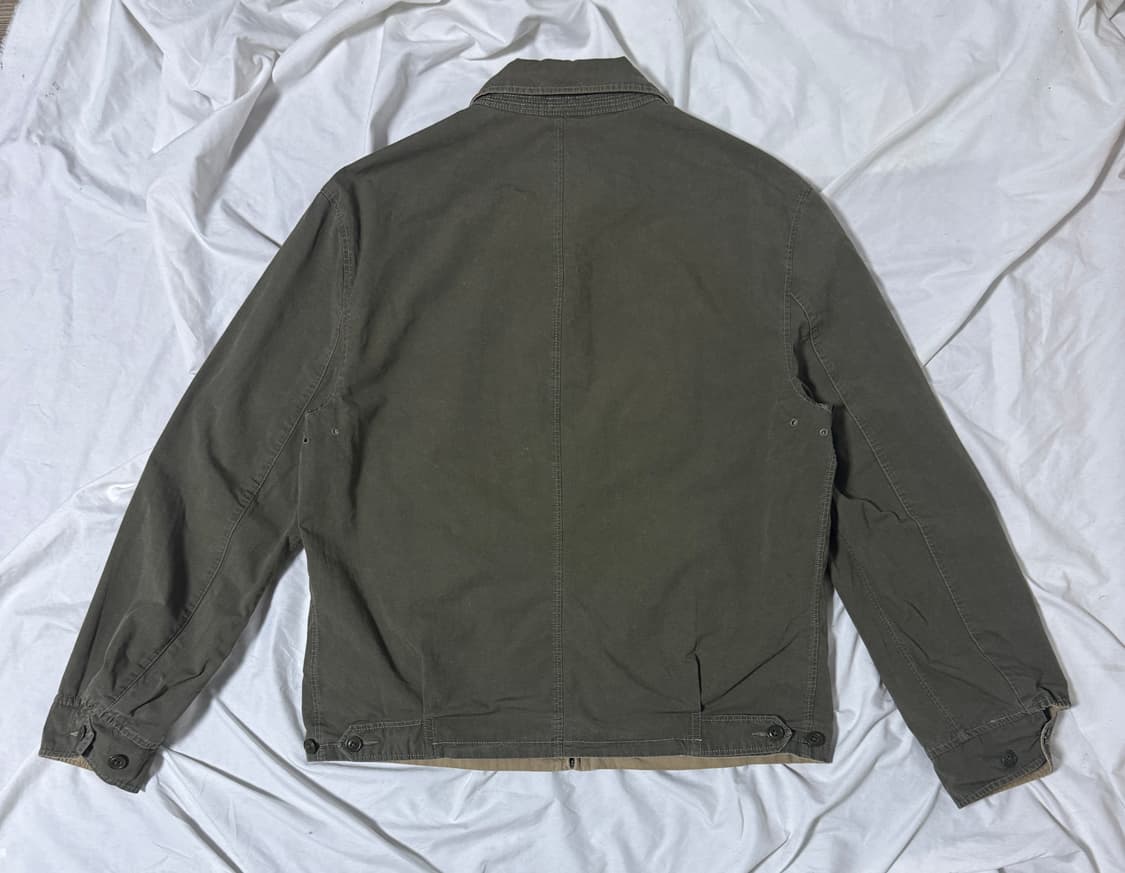 폴로랄프로렌 리버시블 해링턴 자켓 상품이미지2