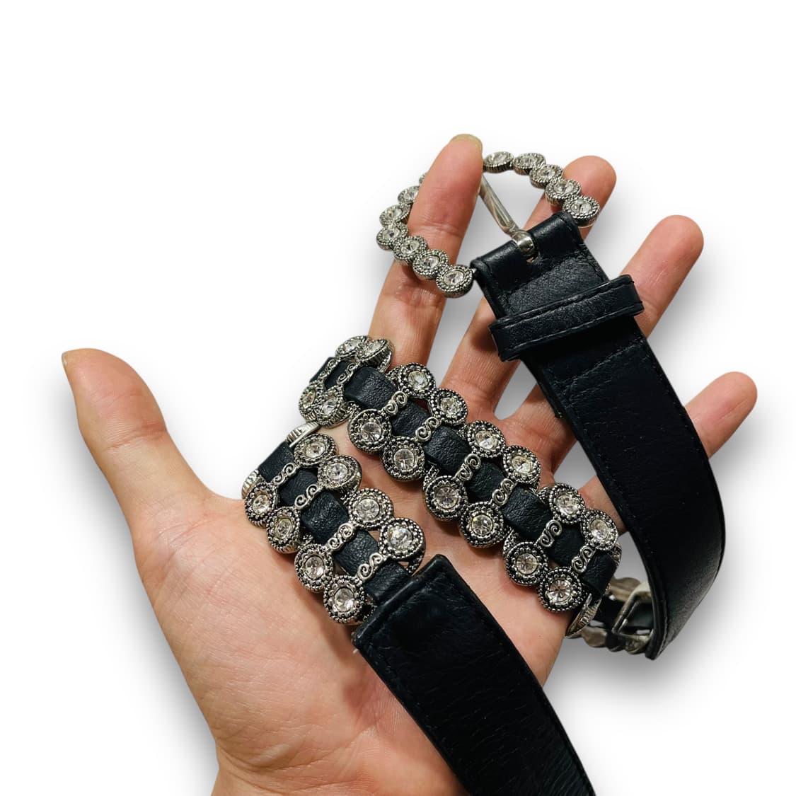 Western Jewelry Rock chic vintage belt 상품이미지5