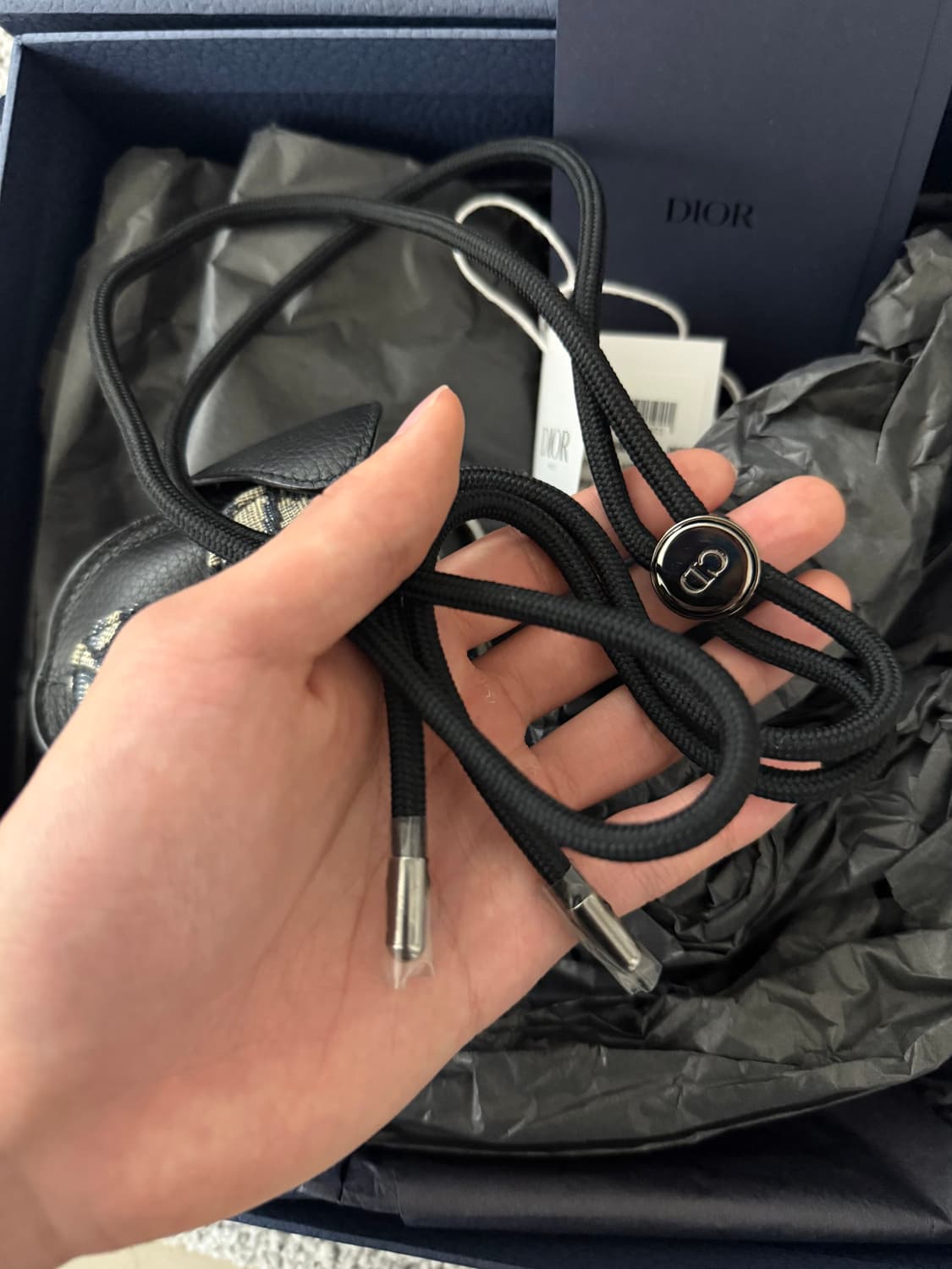 디올 booby 에어팟케이스 새상품 상품이미지6