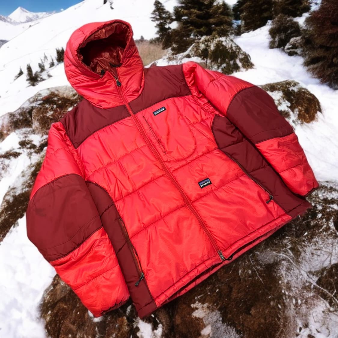 파타고니아 DAS 다스파카 (2XL-3XL) 2008 상품이미지1