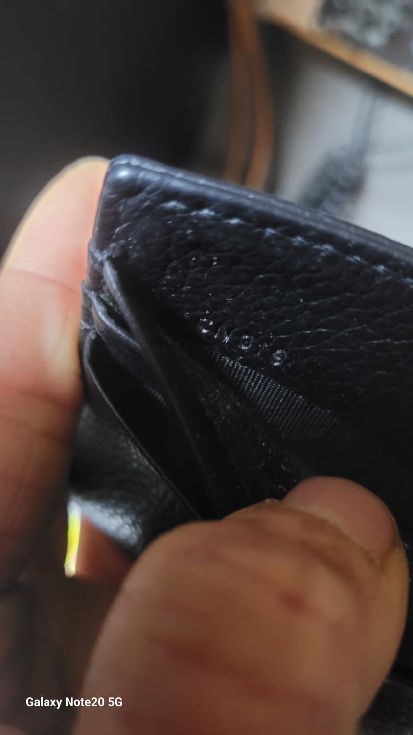 몽블랑 머니클립 상품이미지4