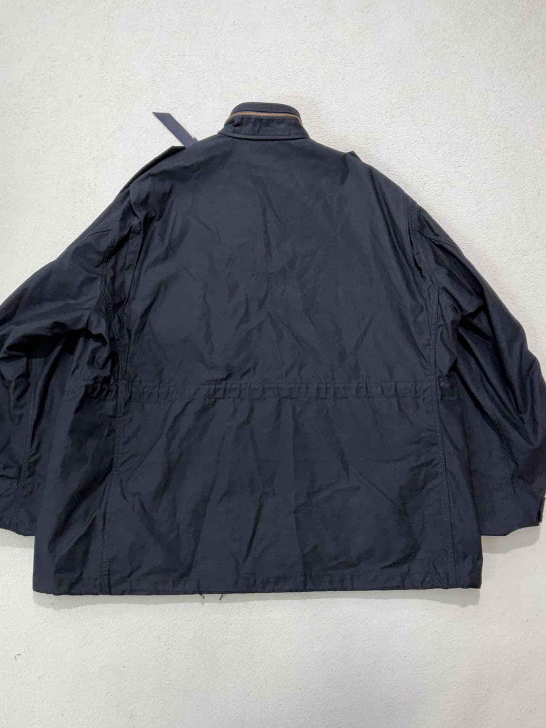 알파인더스트리 M65 필드자켓 블랙 XXL-레귤러 상품이미지4