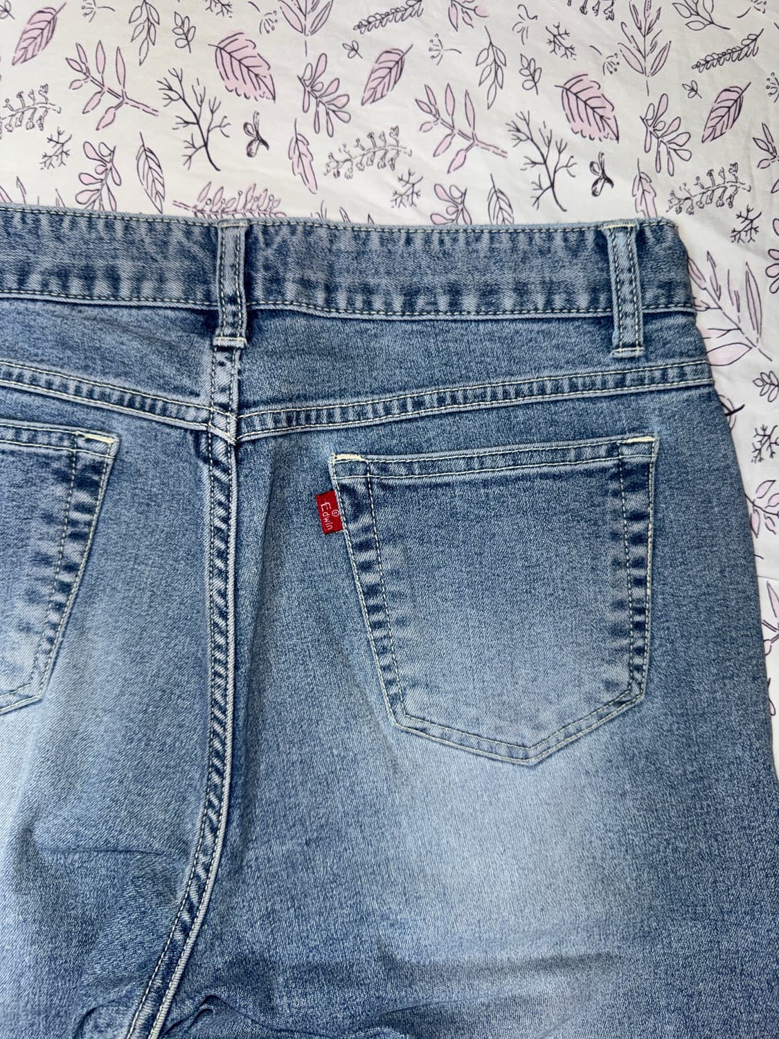 BABY BLUE JEANS 상품이미지4