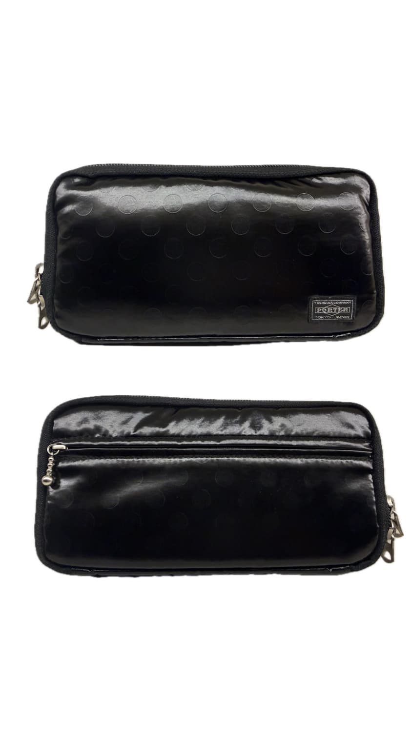 희귀 매물) 포터 히든 도트 장지갑 상품이미지1