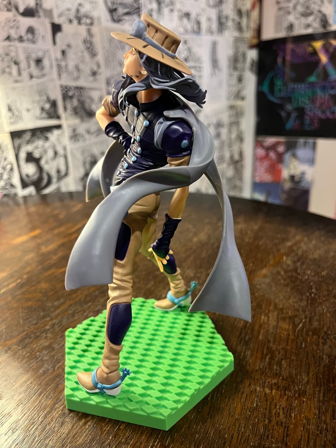 죠죠의 기묘한 모험 자이로 피규어 상품이미지5