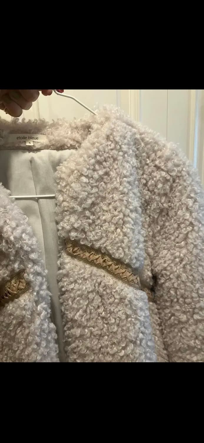 에뜨왈블뤼 퍼자켓 상품이미지4