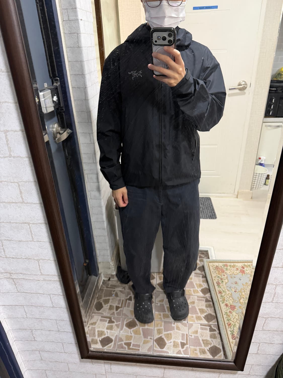 아크테릭스 베타 SL BLACK (MD size) 판매합니다! 상품이미지8