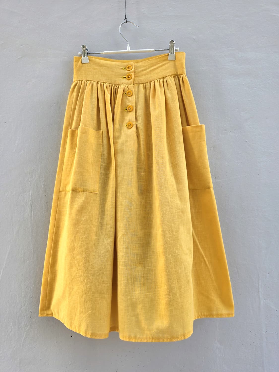 60-70s 빈티지 스커트 (made in eu) 상품이미지1