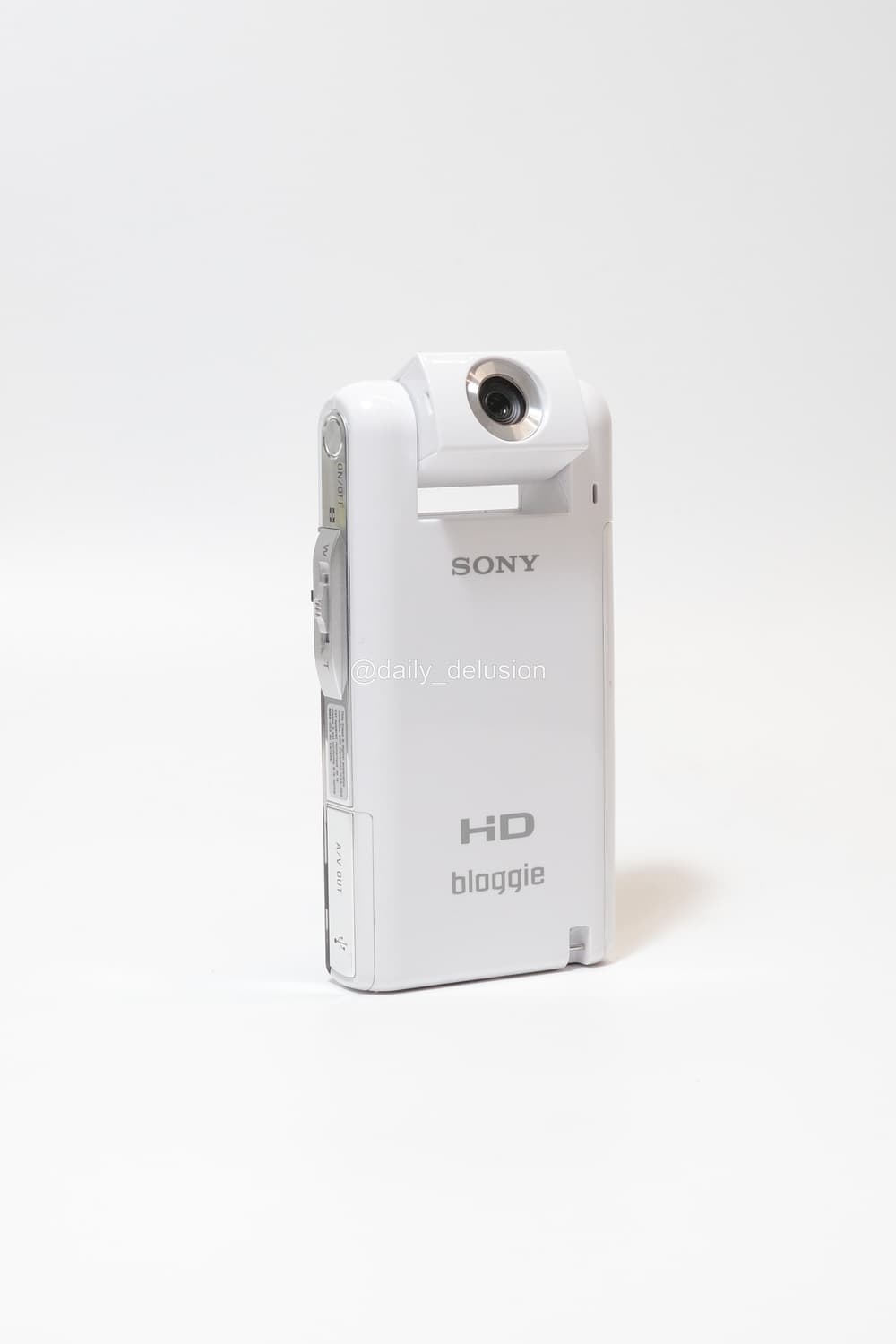 소니 블로기 MHS-PM5 (White) 상품이미지1