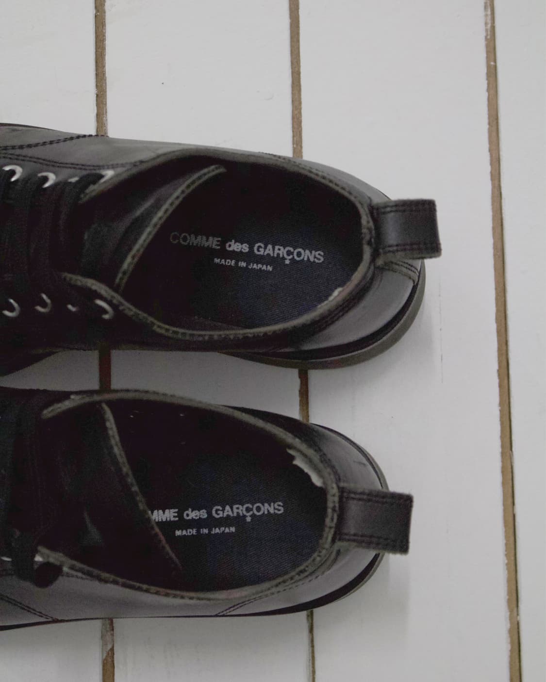 [shoes] comme des garcons 상품이미지6