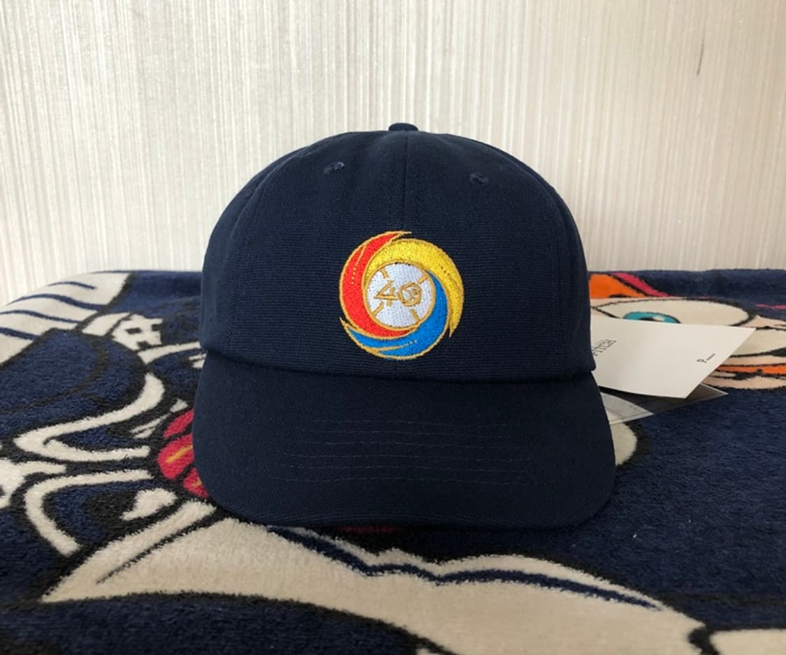 오버더피치 X KBO 40주년 엠블럼 모자/캡 상품이미지4