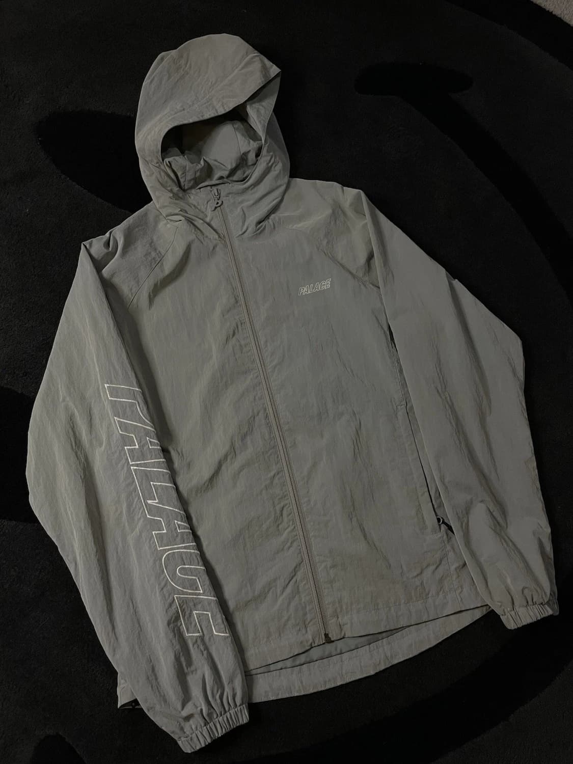 16FW 팔라스 이리-디슨트 자켓 실버 그레이 상품이미지2