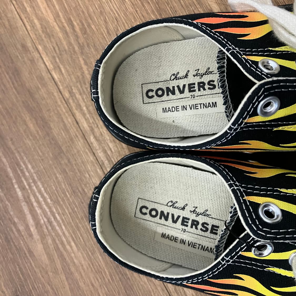 N164 컨버스 플레임 척테일러 상품이미지8