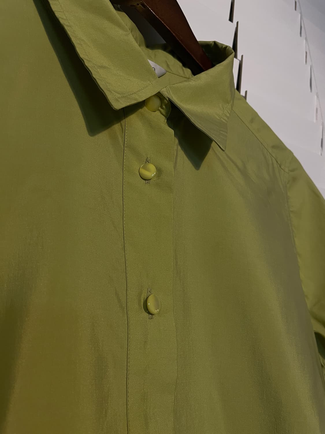 막스마라 셔츠 드레스 상품이미지4