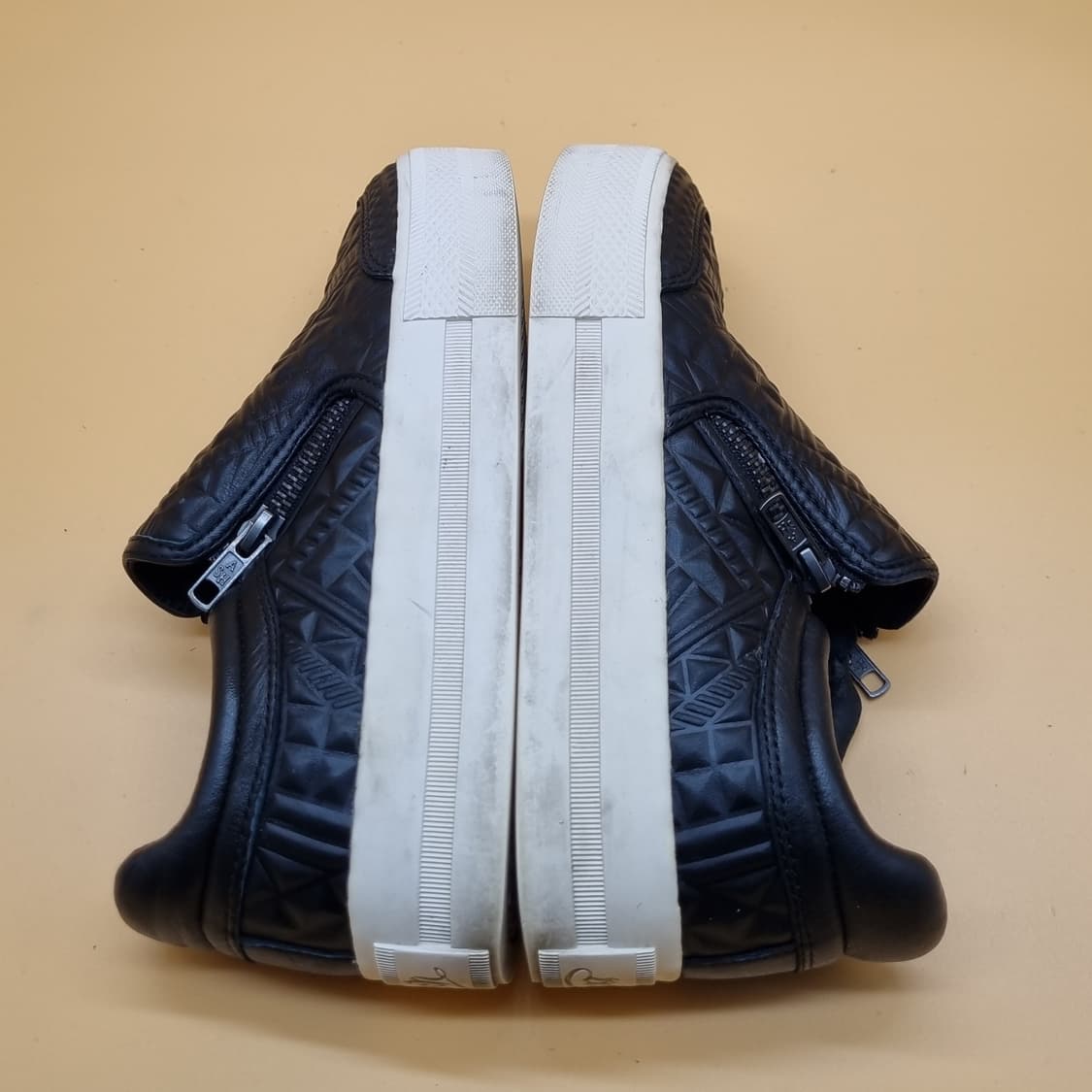 아쉬 ash 여성 가죽 슬립온36 230 상품이미지5