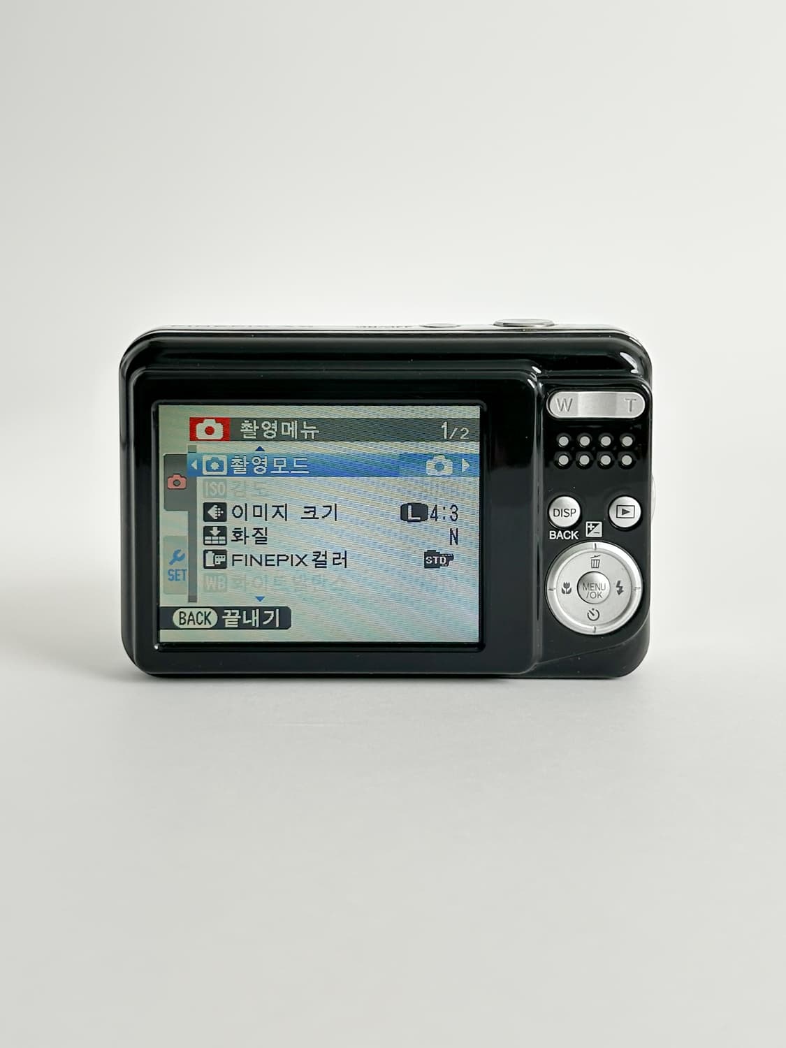 득템기회!) 후지필름 파인픽스 ax300 Finepix 빈티지 디카 상품이미지3