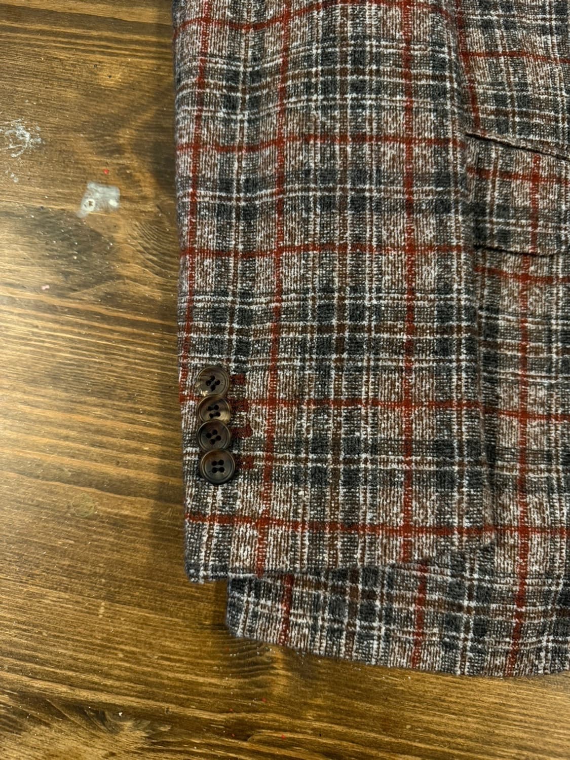 빨질레리 사르토리알레 테일러드 자켓 100 상품이미지9