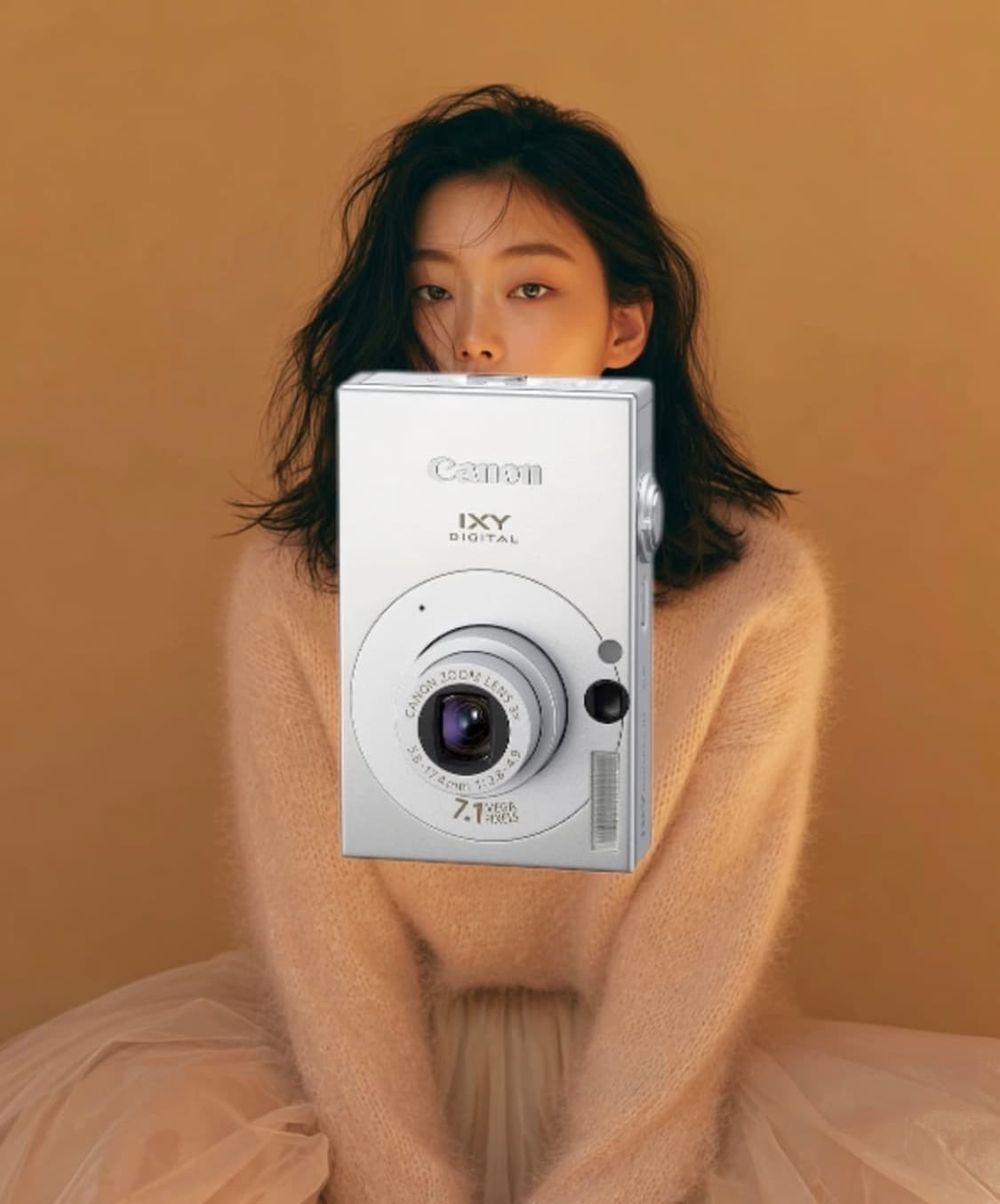 캐논 익시 10 (캐논 익서스 70 IXUS 70) 빈티지 디카 상품이미지1