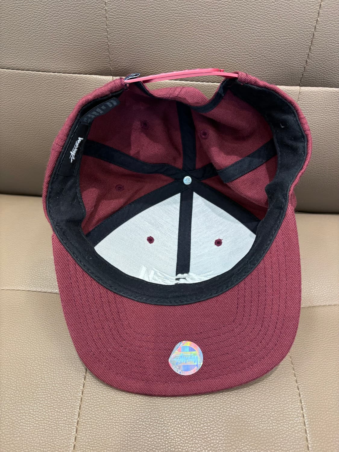 스투시 스냅백 상품이미지5