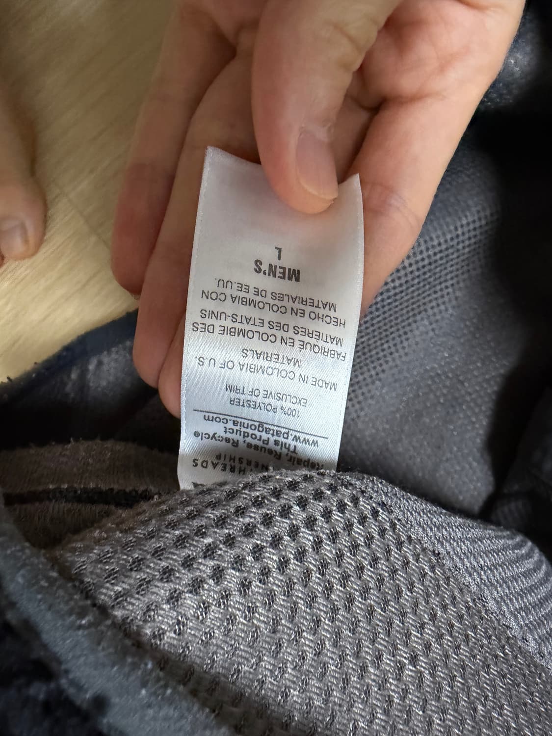 00s 파타고니아 patagonia 레트로 x 딥파일 후리스 상품이미지5