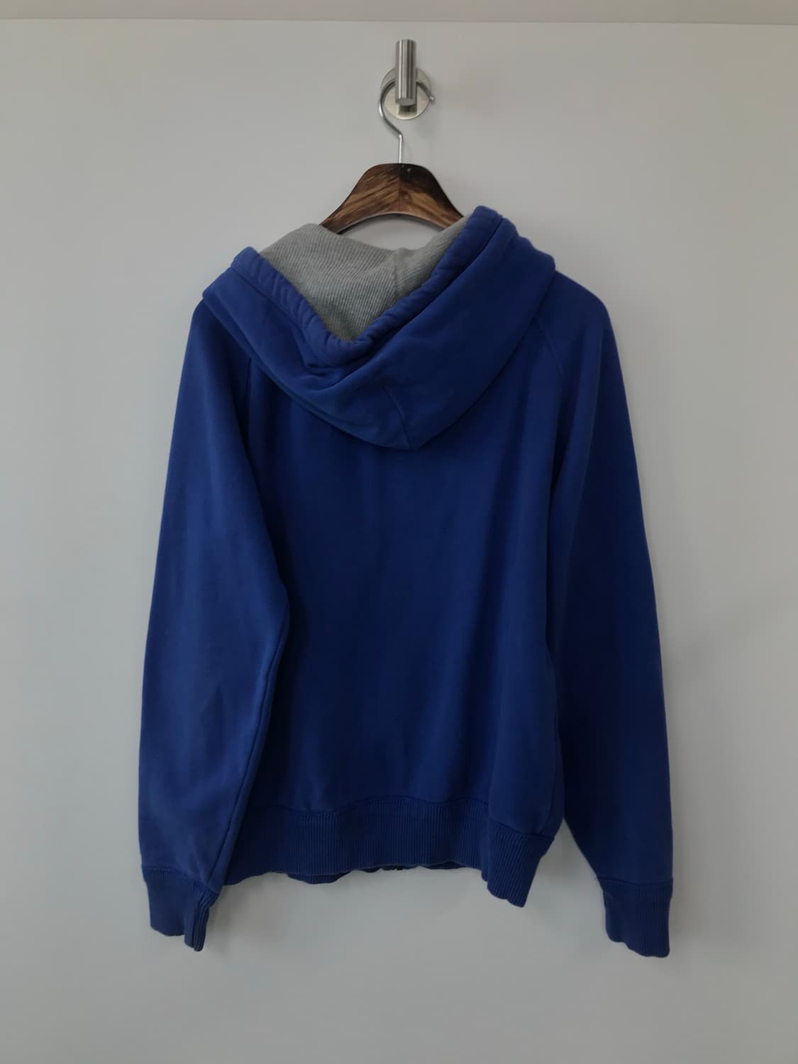 Gap 갭 블루 후드집업 상품이미지3
