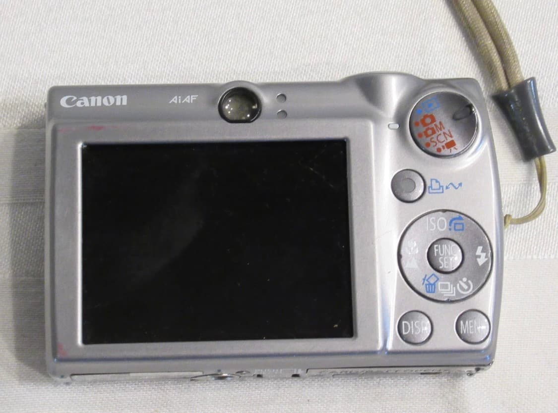 캐논 익서스 850 (파워샷 800IS) 상품이미지4