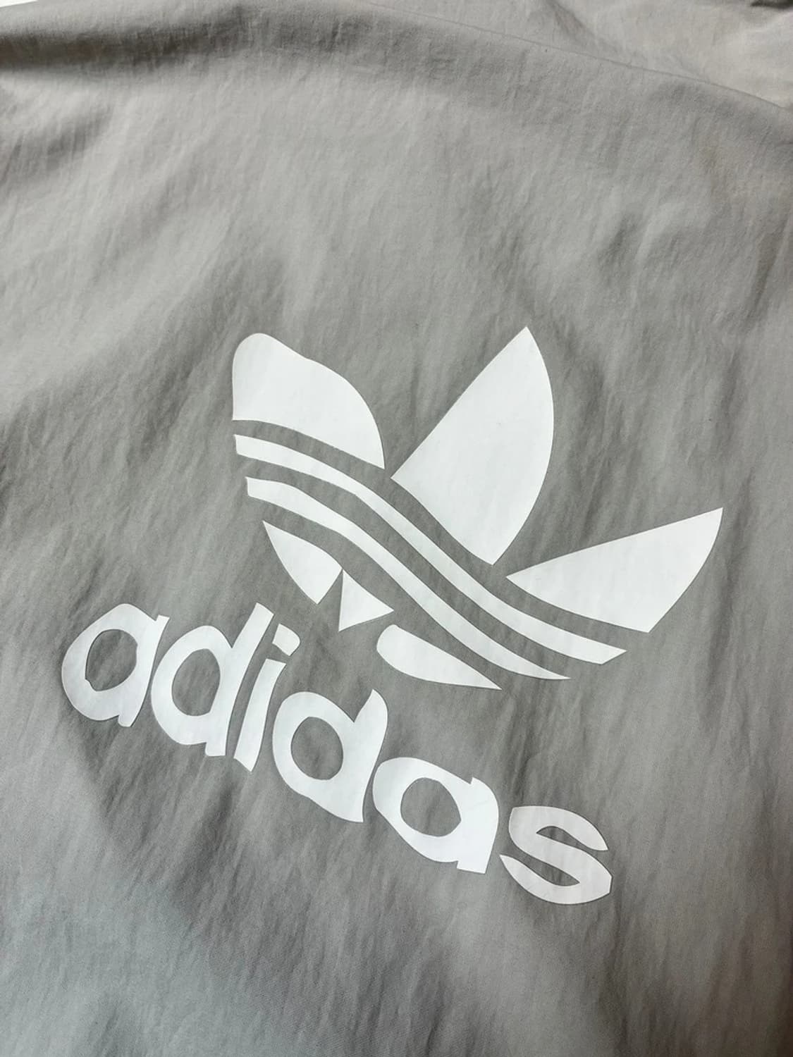 아디다스 오즈트라다무스 빅로고 아노락 PN8996 상품이미지7